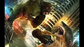 The Flash  ( King Shark VS Gorilla Grodd )  Natural