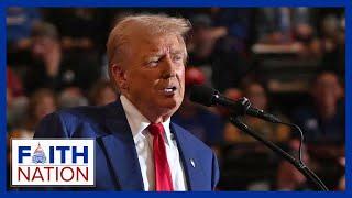 Trump's Major Legal Victory | Faith Nation - November 25, 2024