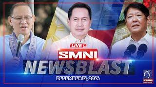 LIVE: SMNI Newsblast | December 12, 2024