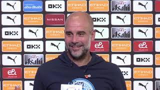 "NO GOOD NEWS!" | Pep Guardiola Press Conference vs Brighton