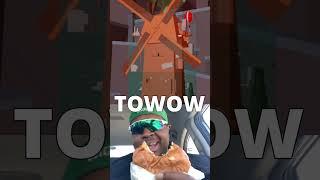 MY THOUGHTS ON EVERY ASHEN TOWERWORKS TOWER (JTOH) #viral #fyp #shorts #funny