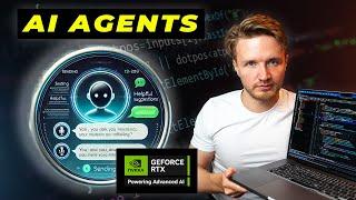 Automate Your Life With AI Agents - FULL TUTORIAL