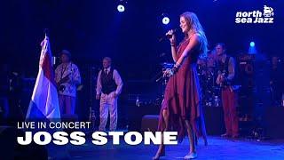 Joss Stone - 'Big Ol' Game' [HD] | North Sea Jazz (2010)