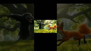 Children stories Fox and crow story #story #stories #fox #crow #children #funny