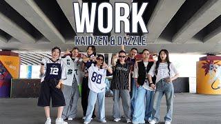 ATEEZ(에이티즈) - 'WORK' by KAIDZEN & DAZZLE /Dance Cover