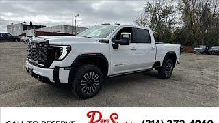 New 2025 GMC Sierra 2500HD Saint Louis, MO #T250147