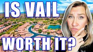 Pros & Cons Of Living In Vail Arizona 2023 | Moving To Vail Arizona | Vail Arizona Real Estate