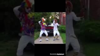 Clown,s do jojo on that beat