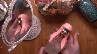 Celebrity Perfume ASMR that will put you to sleep for weeks
