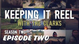 Otatakan Lake and fishing opener! - Keeping it Reel with the Clarks