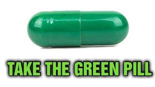 The Green Pill Coach - Fahim Faruk: Feminism, Red Pill, Green Pill & Prophetic Masculinity - Part 1