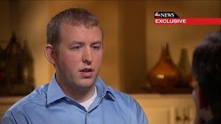 Exclusive Interview With Ferguson, Mo., Officer Darren Wilson