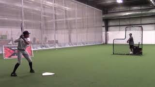 HARLEM BASEBALL HITTING ACADEMY