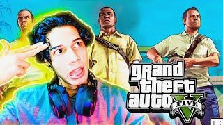 GTA 5 GAMEPLAY |Vectorheal