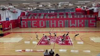White Flag - Neuqua Valley High School Dance Team - Brianna Dexl Choreography