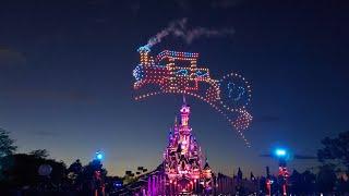 Disney Electrical Sky Parade 13-09-2024