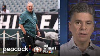 Are the Philadelphia Eagles being coached to their full potential? | Pro Football Talk | NFL on NBC