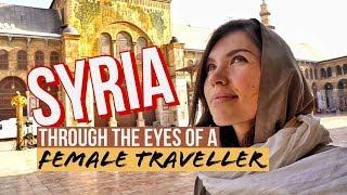 SYRIA | What's It Like to be a Tourist in Damascus?