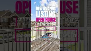 Ottawa Realtor: Please join us at our most recent listing's open house! #ottawa #realtor