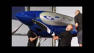 The World's Fastest Electric Airplane - RR