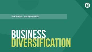 Business Diversification