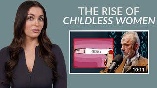 “More Than 50% Of Women Are Childless at 30” | Jordan Peterson & Chris Williamson