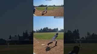 Eric Proctor,  Encinal Jets,  singles vs. Castro Valley Trojans