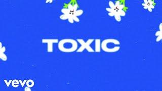 FOLLYA - toxic (Lyric Video)