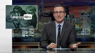 Conspiracies (Web Exclusive): Last Week Tonight with John Oliver (HBO)