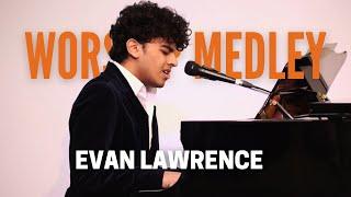 I Surrender - Worship Medley | Evan Lawrence | Hillsong Worship | Hindi Christian Song Live