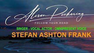 Follow Your Road with Voicemeister STEFAN ASHTON FRANK June 2024