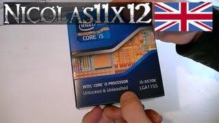 Intel Core i5-3570K CPU Review