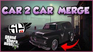 AFTER PATCH CAR TO CAR F1 & BENNY'S MERGE GLITCH! B2B METHOD WORKING NOW! (GTA 5 Online 1.71)