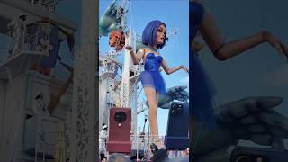 Карнавал в Виареджио Италия 2025. Carnevale di Viareggio