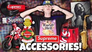 These Might Be Supreme's Best Accessories Ever! (F/W '24 Reaction)