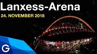 Vorschau Kölner Rednernacht in der Lanxess Arena