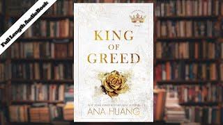 King of Greed by Ana Huang #3 | Audiobook Full Length | Billionaire Romance @spotifyaudiobook