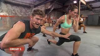 FREE T-Minus 30 Workout - Day 1 | Tough Mudder