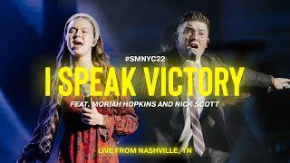 I Speak Victory (Live) - NYC Praise | #SMNYC22