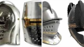 Medieval Helmets