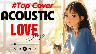 Acoustic Love Songs 2024 Smooth Cover  2024  Perfect Relaxing Songs To Start A New Day