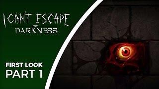 Colonel RPG Plays I Can't Escape: Darkness - Blind first gameplay impressions