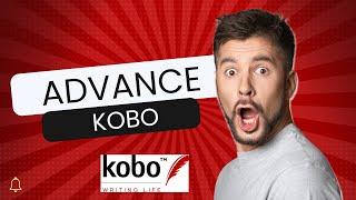 Watch this first before Publishing on Kobo Writings |Kobo|Kdp|AdvanceKobo|