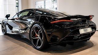 2025 McLaren 750S - Interior and Exterior Walkaround