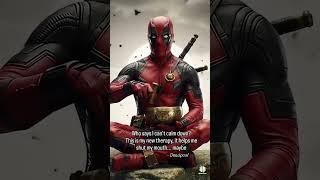 You Won't BELIEVE How Deadpool Finds Inner Peace!