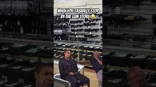 Gun Addicts Be Like: