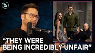 Michael Rosenbaum on leaving Smallville, unfair negotiations, & Lex Luthor legacy