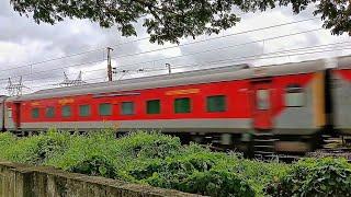 12658/Bengaluru - Chennai Mail late running by 3 hours in daylight! Sleep Killer train of SWR