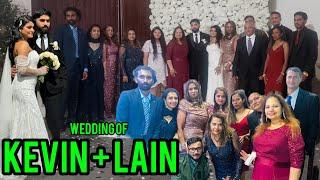 Kevin and Lain | Goan Wedding in UK | 2024 #goanvlogger