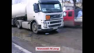 Видео "Новости-N": Дорога через Первомайск